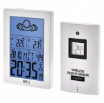 Ilmajaam Emos Meteo E5063 433mhz &auml;ratuskell Led