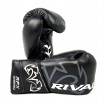 Rival Rfx-guerrero Pro Fight Hde-f poksikindad, 10 untsi, must