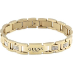 K&auml;ev&otilde;ru - GUESS - JUMB01342JWYGT/U - Kuldne - Mees - T&auml;iskasvanud