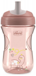 Chicco Advanced Cup, roosa, 12+ kuud, 266 ml