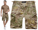 Meeste laigulised l&uuml;hikesed p&uuml;ksid BDU Ripstop, Brandit, n&ouml;&ouml;bitavad, taktikaline kamuflaaž