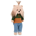 Pehme m&auml;ngukoer Lucky Andy: S&uuml;gispalett - Lucky Doggy kollektsioonist, 38cm