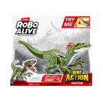 Interaktiivne dinosaurus Raptorius Roboalive