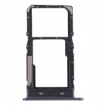 Sim-kaardi sahtel + Micro Sd-kaardi sahtel T-mobile Revvl 6 Pro 5 jaoks