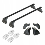 Nordrive Quadra katuseraam Citroen C4 Grand Picasso 2013-2018