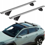 Azilo Emc Expert 110 alumiiniumist katuseraam integreeritud reelingutele