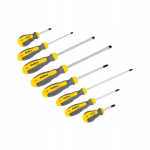 Rebel Tools kruvikeerajate komplekt 8tk kroom-vanaadium teras