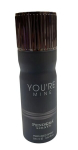 Deodorant Pendora Scents You're Mine meestele, 200 ml