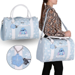 Disney Stitch Blue Junior reisikott, reisikott, lennukikott 44x18x26cm