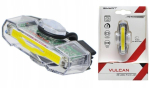 V&otilde;imas jalgrattalamp Smart Vulcan Led Usb eesmine akuga