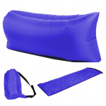 Tugevdatud t&auml;ispuhutav diivan-voodi Maverick Lazy Bag Xxl + kott