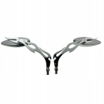 Motrix kroomitud peeglid triumph rocket thunderbird storm m10 10mm (21669)