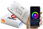 Rtx led kontroller 8a rgb cw zigbee tuya