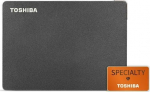 TOSHIBA v&auml;line v&auml;lineketas - 2To - USB 3.0 - Paroolikaitse
