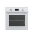 Ahi Sisseehitatud ahi HBO-V659GCDRC-GWH HEINNER