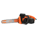 Corded Chainsaw - BLACK+DECKER - BECS1835-QS - 1800 W - 35 cm - Tool-free chain tensioner