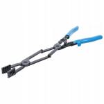 Kahe liigendiga tangid voolikute kinnitamiseks 0-40 mm, 440 mm, Bgs 6675