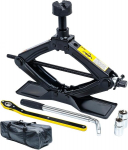 K&auml;&auml;r-tungraud 1.8t t&ouml;&ouml;j&otilde;udu s&auml;&auml;stva disainiga, paksendatud terasplaat (k&auml;&auml;r-tungraua komplekt + kummipadi (1.8 tonni))