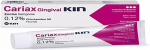 Kin Cariax Gingival hambapasta 125 ml