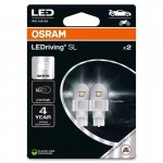 LED-pirnid W16W, 3W, 12V, 6000K, LEDriving SL seeria