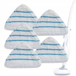 5x aurumopi t&auml;ide Ariete Adler Silvercrest Cadry H2o Mop Aqua Laser