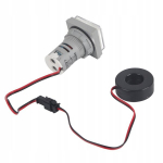 Voolu signaali indikaator 50~500 V Ac 0-100a