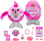 Rainbocorns Mermaidcorns 7. seeria flamingost pehme kollektsioneeritav m&auml;nguasi, &uuml;le 35 &uuml;llatuse, merineitsi kost&uuml;&uuml;mi aksessuaarid, kingiidee t&uuml;drukutele (flamingo), keskmine