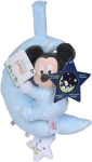 Simba 6315872506 Disney Mickey Mouse muusikakarp kuu, helendab pimedas, beebim&auml;nguasi, Miki Hiir, alates esimestest elukuudest, mitmev&auml;rviline