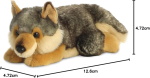 Aurora World 26264 Miyoni hunt lamav 28cm