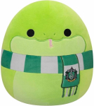 Squishmallows Original Harry Potter Slytherin Snake 8" - v&auml;ike &uuml;lipehme pl&uuml;&uuml;sm&auml;nguasi, ametlik Jazwares
