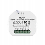 Moes Tuya Zigbee ruloode kontroller 2tk +9 kanaliga pult