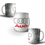 Kruus Audi + nimi, kingitus