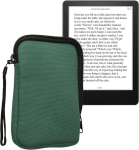 Kwmobile l&otilde;uendist &uuml;mbris, &uuml;hildub 6-tollise e-lugeri &uuml;mbrisega - l&otilde;uendist varrukas e-lugerile lukuga - tumeroheline