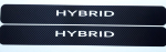 Toyota C-hr Crossover Hybrid kaitsekleebised
