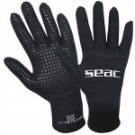 Neopreenist sukeldumiskindad Seac Prime 2 mm soojale veele, suurus L
