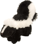 Wild Republic pehme m&auml;nguasi mini pehme skunk 10886 &ndash; skunk 20 cm