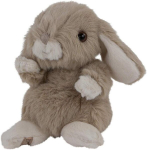 Barbara Bukowski J&auml;nes Kanini tuvi v&auml;rvi pehme m&auml;nguasi 15 cm