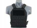 Plate carrier taktikaline vest plaatidele Sapi, salved, kabuur, kaitse