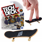Fingerboard rula Grimple Stix Gerwer + Tech Deck kleebised