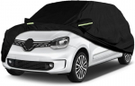 Veekindel auto kate, &uuml;hilduv renault twingo 1993-2024, hingav t&auml;ielik garaaži auto kate kaitseks vihma, p&auml;ikese, tolmu eest, auto presentkate