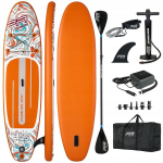 T&auml;ispuhutav Sup laud Aqua Marina Pure Air Coast 330 cm + Pump Pbg 6