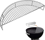 Soojendusrest weber 57 cm s&ouml;egrillidele, veekeetjagrillidele, 22,5-tollistele one-touch s&ouml;egrillidele, performer, bar-b-kettle ja master-touch grillresti asendus
