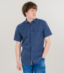 Jack & Jones Meeste Triiks&auml;rk 12274529*02, tumesinine