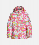 Huppa laste jope 40g Joly 17840004*51139, neoonroosa 4741632254558