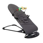 Lapse h&auml;ll Momix, 2in1, must