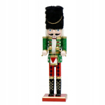 P&auml;hklipureja 30cm, Nutcracker, j&otilde;ulukuju, j&otilde;ulukaunistus
