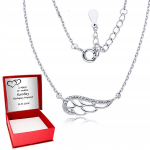 H&otilde;bekett 925 Inglitiiva kaelakee