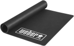 Weber 18280 grillimatt 180 x 100 cm, must & 17688 puhastussvamm, 2 tk, 25.0 x 6.0 x 9.0 cm