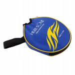 Veekindel t&otilde;mblukk &Uuml;ks lauatennise reketi kott Paddle Bat Sinine Kollane