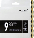 Jalgrattakett Connex Wippermann Box 9sg 9 k&auml;iku + l&uuml;li